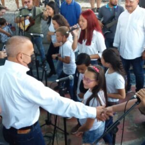 Planteles y Comunidades integrantes de Fundagraez celebran la semana de la Zulianidad