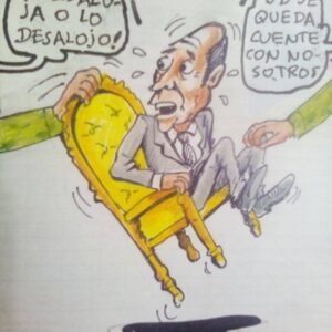 “El 4F inició el cambio deun populismo por otro peor” Por José Aranguibel Carrasco