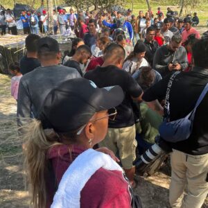 DESESPERADOS Refugiados varados en México pedirán asilo a Canadá