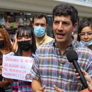 SOBRE LA DESTRUCCIÓN CHAVISTA, Roberto Patiño señala: “Para la recuperación del Metro de Caracas hace falta una inversión mil millonaria”