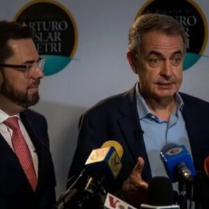 Denuncia Diario Moncloa: Zapatero estaría financiando a un «opositor» de Maduro para legitimar su reelección