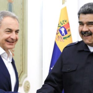 España: Aldama guarda información sobre pagos millonarios de Venezuela a Zapatero
