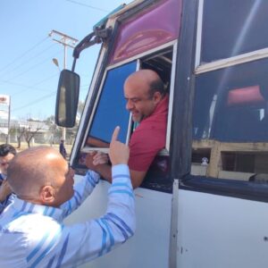 Gobernador Rosales inició los trabajos de construcción y recuperación de la emblemática Av. Los Haticos