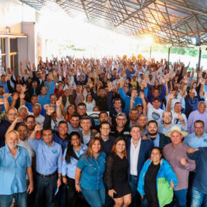 AÚN NO TIENEN CANDIDATO: Fuerza Vecinal confirma que participará en primarias presidenciales