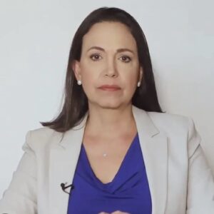 Mensaje de María Corina a los venezolanos: TENEMOS UNA OPORTUNIDAD REAL DE CAMBIO