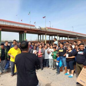 CRISIS FRONTERIZA: EEUU aceptará a 30.00 migrantes al mes de Venezuela, Cuba, Nicaragua y Haití