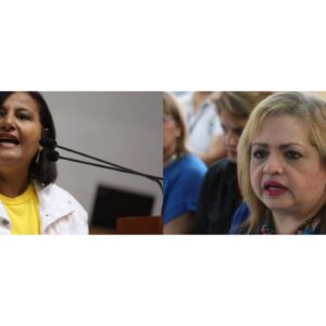 MUJERES AL PODER: Primero Justicia con Dinorah Figuera a la cabeza presidira la AN-2015