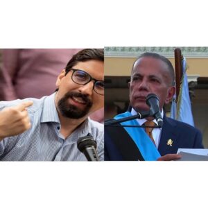 Freddy Guevara de VP, criticó duramente la postura de Manuel Rosales al pedir eliminación de sanciones