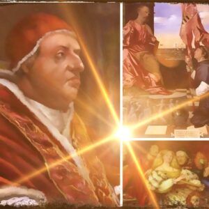 CONOZCA a Alejandro VI, el Papa más corrupto en la historia de la Iglesia Católica