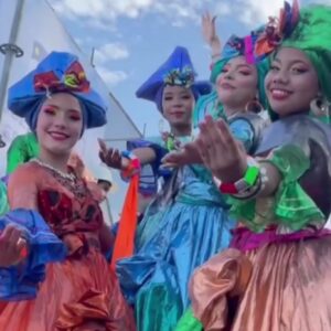 Gobernación del Zulia inicia semana de celebraciones y Carnaval