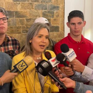 Karim Vera: Llevamos ocho años denunciando el contubernio financiero entre funcionarios y grupos irregulares en la frontera