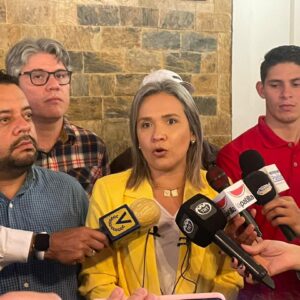 Afirma Coordinadora Karim Vera de PJ en Táchira: Sigue en aumento la economía irregular y delitos en la frontera sin control