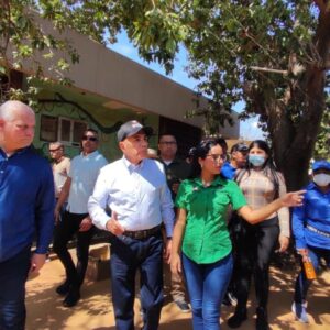Manuel Rosales: «Avanzamos en la recuperación y modernización de espacios de esparcimiento y recreación en el Zulia»