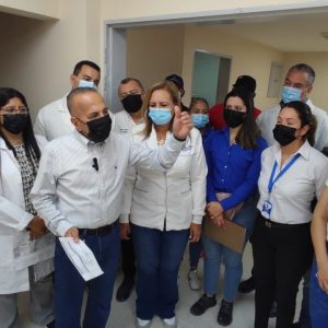 Gobernación impulsa la modernización y atención en salud del estado Zulia