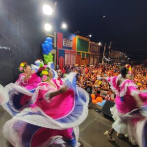 Más de 10 mil personas se espera disfruten del Gran Desfile de Carnaval Zulia 2023