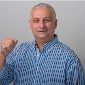 La verdad ante la mentira: ALCALDE GUSTAVO FERNÁNDEZ de San Francisco APOYA LAS PROTESTAS de los maestros