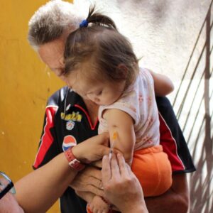 HECHO EN REVOLUCIÓN bonita «Mesma»: Academia de Medicina alerta sobre posible rebrote de sarampión en Venezuela