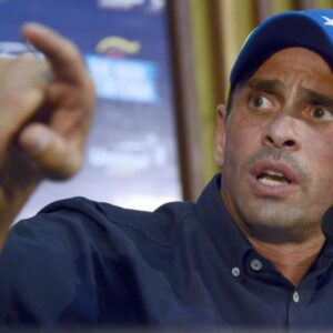 Henrique Capriles: “Hay un grupito de enchufados en el gobierno y en la oposición” Vea Vídeo