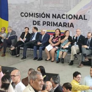 Polémica interna en la oposición al hacerse público que: Comisión de Primaria anuncia comisión técnica junto al CNE
