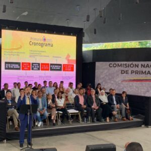 Caiga Quien Caiga Por Angel Monagas: Primarias de la muerte o de la vida