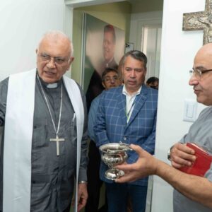 Bancamiga inauguró el Banco de Medicina Cardenal Jorge Urosa Savino