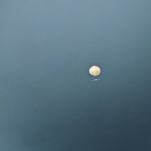 Estados Unidos lo confirma: Un segundo globo espía chino fue avistado en Venezuela e hizo recorrido por Latinoamérica