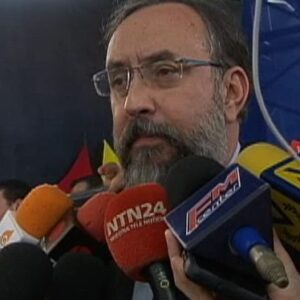 Presidente de la Comisión Nacional de Primarias en la oposición, reitera visto bueno de los partidos en las relaciones con el CNE y el Plan República Vea Vídeo