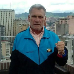 En opinión de Joaquín Chaparro: Sr del CNE, la Comisión Electoral Nacional de Primarias No es chantajeable …