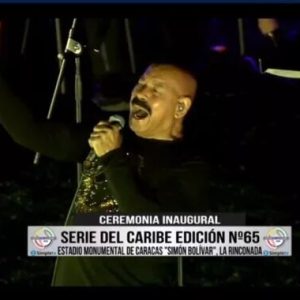 Oscar D´León, la política y la serie del caribe Por Soc. Ender Arenas Barrios