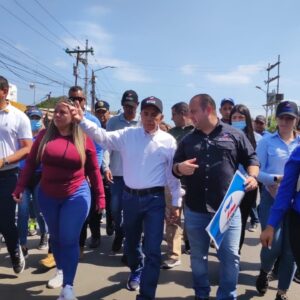 Gobernador Rosales sigue apostando a su gestión: Seguimos trabajando en la recuperación de la vialidad del Zulia