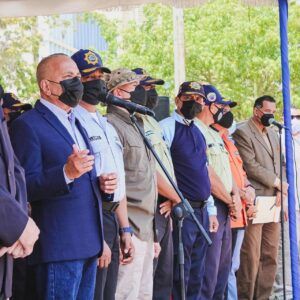 De manera contundente, Gobernador Rosales afirma: «No permitiremos la reaparición mafias u organizaciones delictivas en el Zulia»