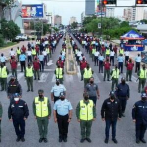 Plan de acción conjunto adelantan organismos de seguridad contra la delincuencia organizada en el Zulia