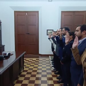 Zulia: Gobernador Rosales juramentó a nuevos miembros de su Gabinete Ejecutivo