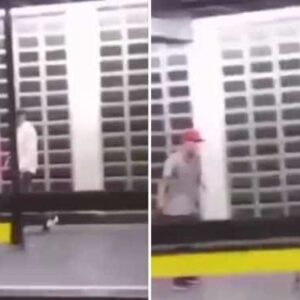 VIOLENCIA SE APODERA DEL METRO EN CARACAS: Vea vídeo