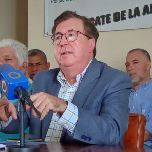 Desde Maracay Estado Aragua: Pérez Vivas propone eliminar facultad presidencial de ascender a generales y coroneles de la FANB