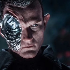 ¿Productores de cine o visionarios? Como en la película Terminator crean un robot que escapa de la cárcel pasando de estado sólido a líquido