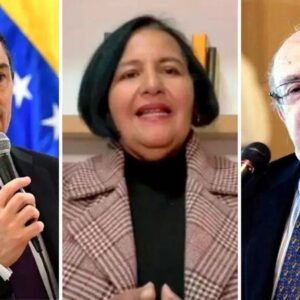 Aclara Presidenta de la AN-2015 Dinorah Figuera:   Situación de las sedes diplomáticas es responsabilidad del «embajador Carlos Vecchio» por su decisión unilateral de renunciar