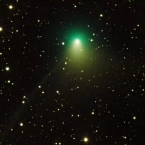 Astronomía: Antiguo ‘cometa verde’ descubierto por el Observatorio Palomar será visible durante 3 noches en San Diego California EEUU