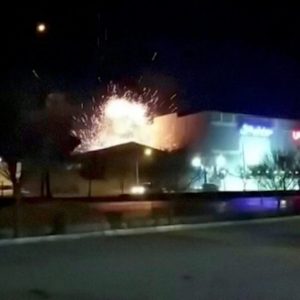 Análisis sobre el ataque masivo contra Irán