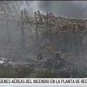 Según la Agencia de Protección Medioambiental (EPA) Humo de incendio de Doral alcanza niveles ‘insalubres’