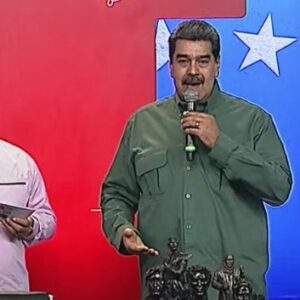 CRÓNICA DE UNA MUERTE ANUNCIADA: Maduro dice que no tiene “ninguna motivación” para seguir negociando con la oposición VEA VÍDEO