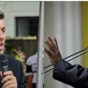 Diputado Ismael León dejo de escribir con Lápiz: Renuncia al partido de Ecarri después que Ondarroa lo expulsa Lea carta explicativa