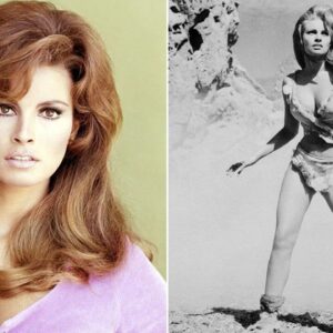 A los 82 años Fallece símbolo sexual de Hollywood: Actriz Raquel Welch