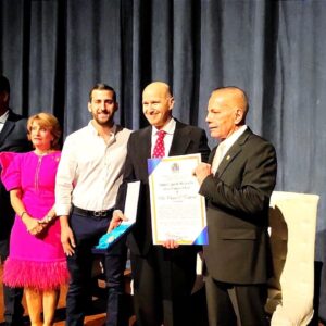 Rosales: «La cultura despierta y mueve al Zulia»