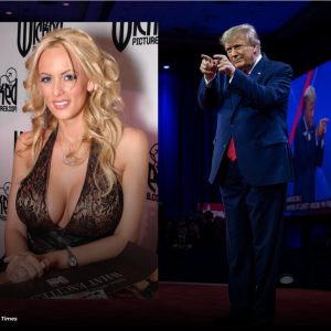CRECE POLÉMICA: Trump afirma que será arrestado el martes por sobornos a una actriz porno