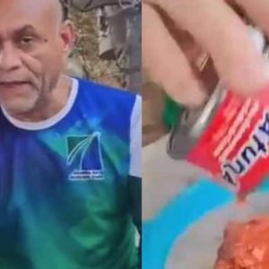 CON LATAS DE ATÚN matan al pueblo de Unda en Portuguesa: Denuncia el Alcalde y el pueblo