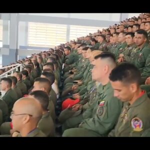 A PESAR DEL BIENESTAR DE UNA CÚPULA: Militares venezolanos entre los peores pagados del continente