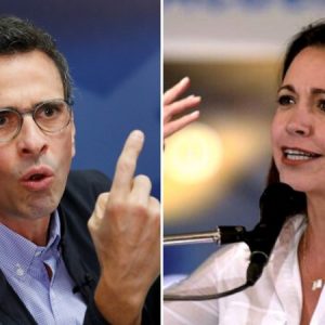 ENCUESTADORA Consultores 21 se cuadra con Capriles y según sus números está de primero en las preferencias del electorado.