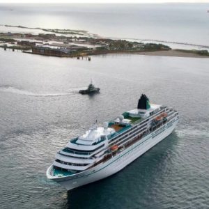 Turismo: El Amadea es el primer crucero europeo en recibir a Venezuela en 15 años