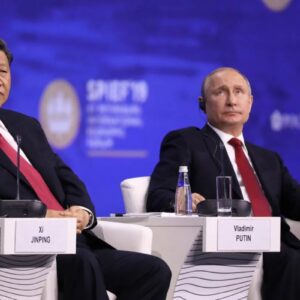 Financial Times considera encuentro entre mandatarios ruso-chinos: Una amistad peligrosa